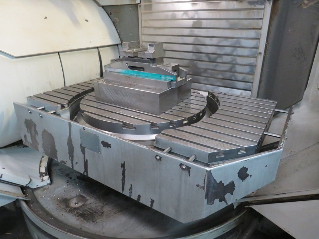 DECKEL Maho DMU 80  2006